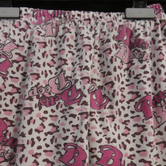 BETTY BOOP | 6x | Pajama Bottoms | Ribbon and Bow Detail Bottoms - Picture 4 of 16